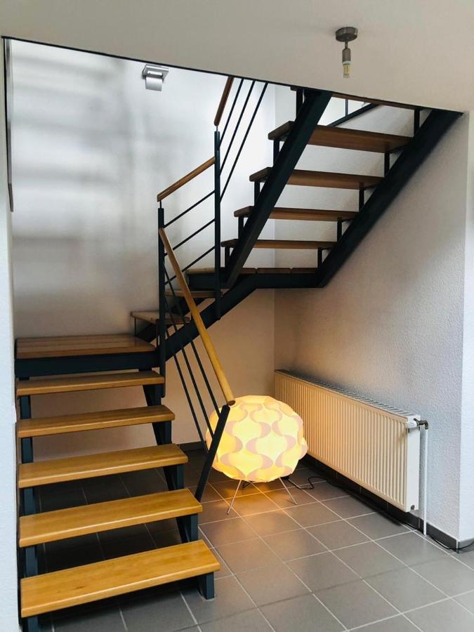 Stilvolles Architektenhaus Am Jadebusen 瓦雷尔 外观 照片